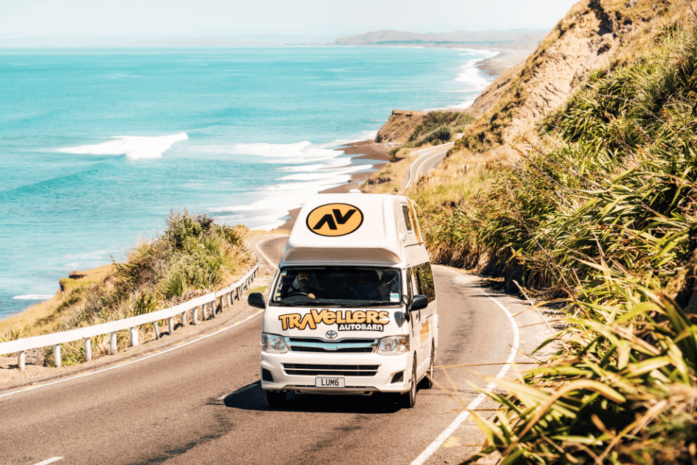 Von Auckland bis Wellington: Dein Roadtrip durch Neuseeland